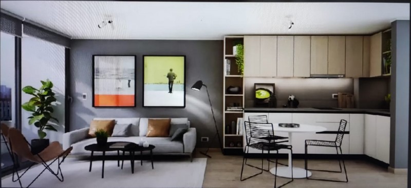 Departamento en venta en Santiago — foto 6