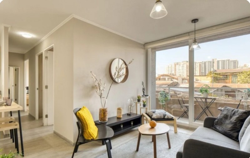 Departamento en venta en La Cisterna — foto 3