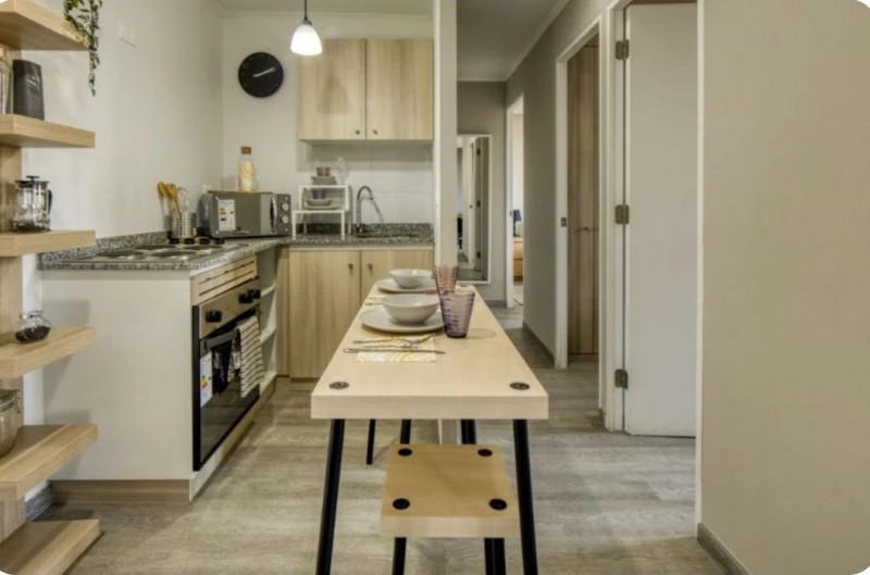 Departamento en venta en La Cisterna — foto 5