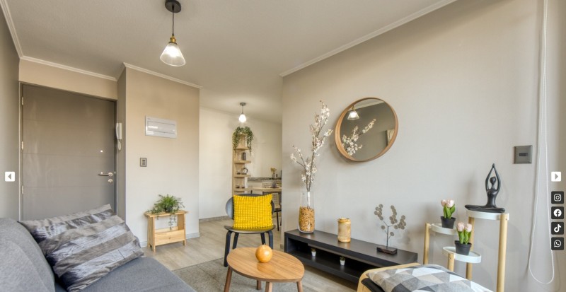 Departamento en venta en Santiago — foto 1