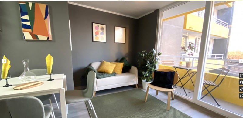 Departamento en venta en Santiago — foto 7