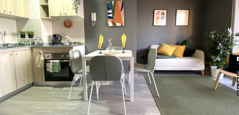 Departamento en venta en Santiago — foto 8