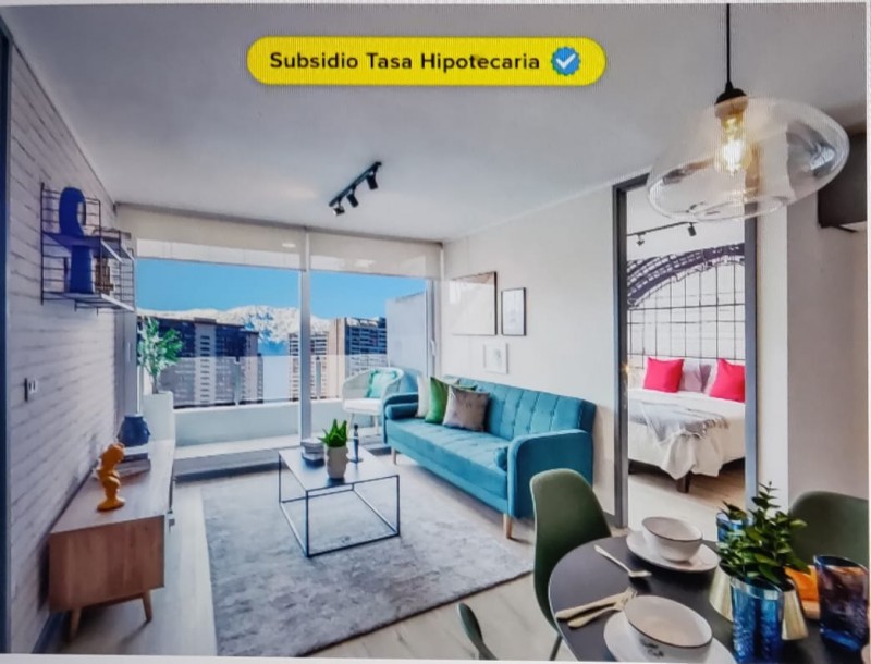 Departamento en venta en La Florida — foto 1