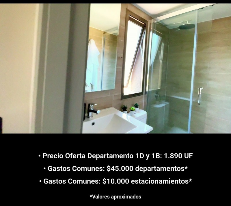 Departamento en venta en Santiago — foto 6