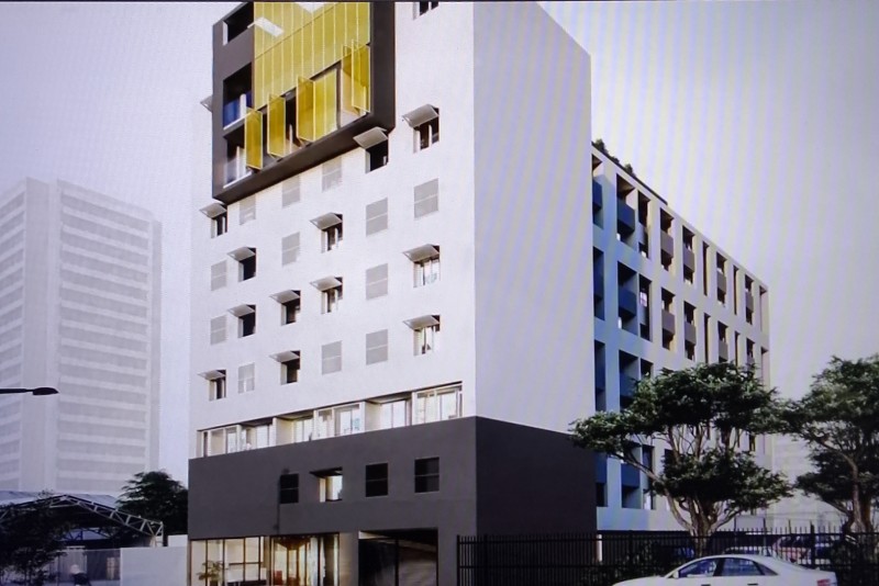 Departamento en venta en Santiago — foto 1