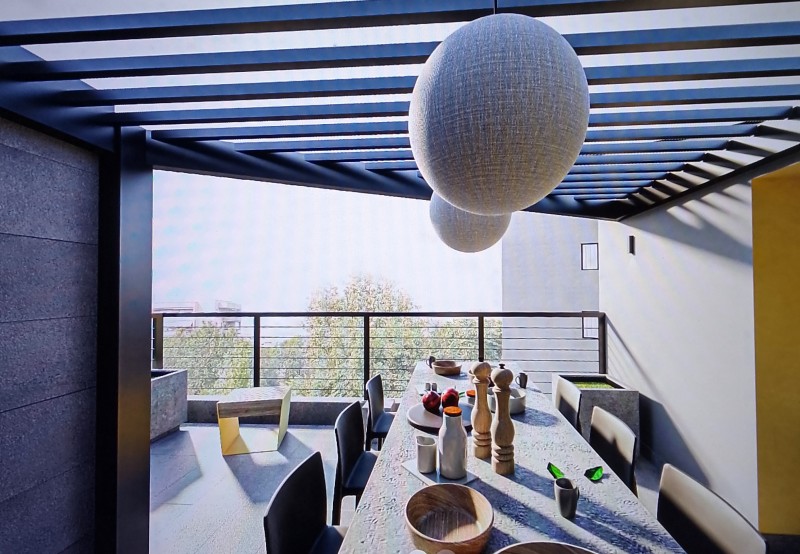 Departamento en venta en Santiago — foto 2