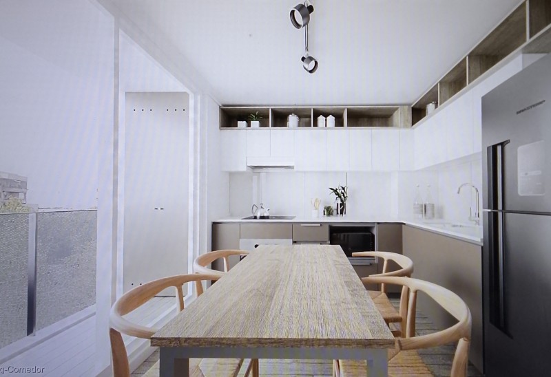 Departamento en venta en Santiago — foto 4