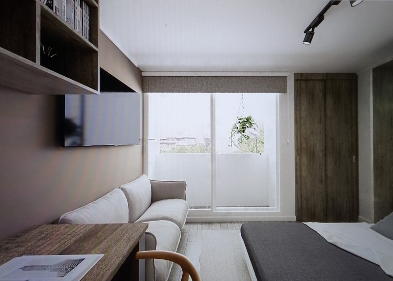 Departamento en venta en Santiago — foto 5