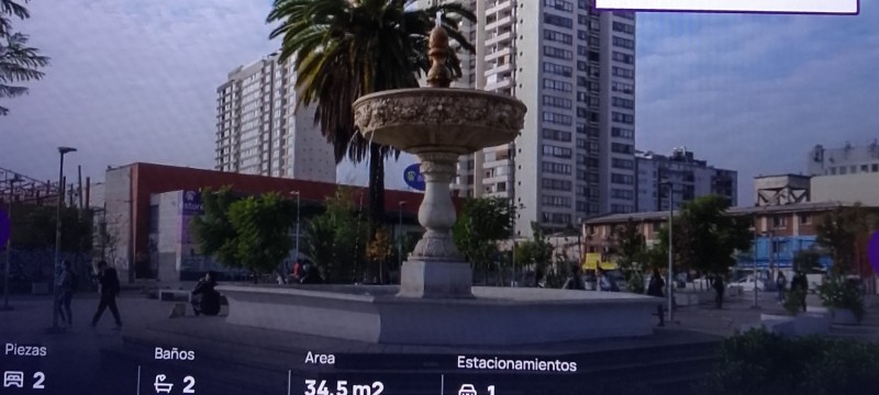 Departamento en venta en Conchalí — foto 2