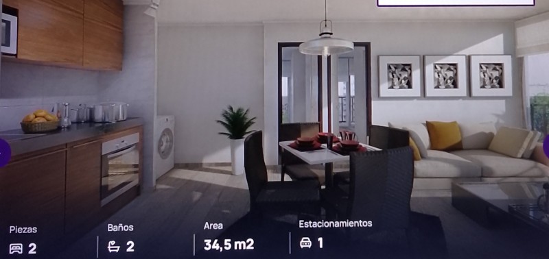 Departamento en venta en Conchalí — foto 4