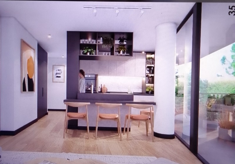 Departamento en venta en Las Condes — foto 2