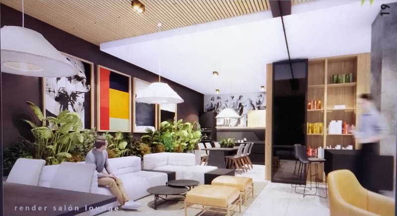 Departamento en venta en Las Condes — foto 3
