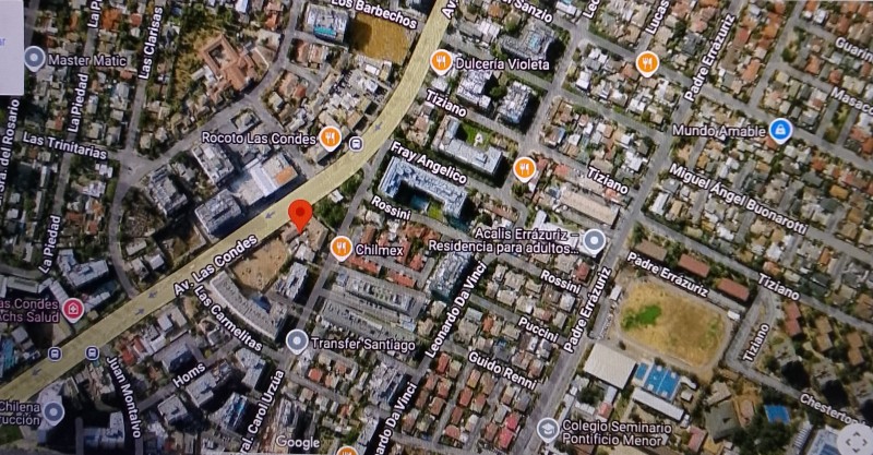 Departamento en venta en Las Condes — foto 8