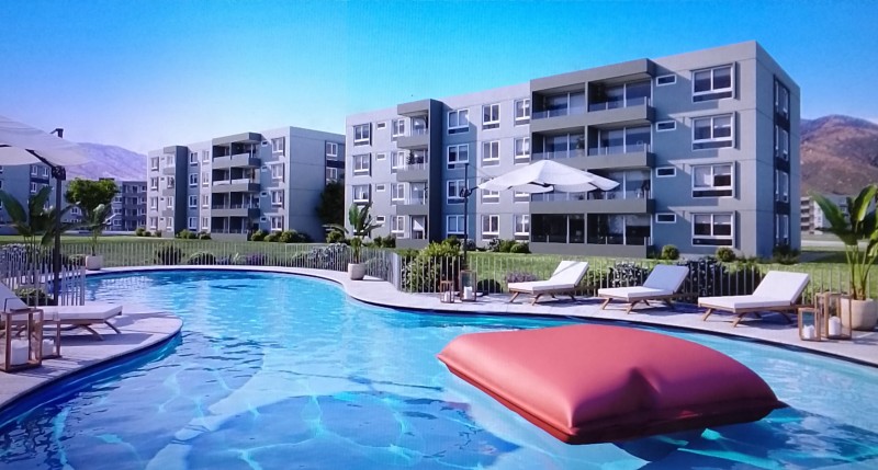 Departamento en venta en Papudo — foto 1