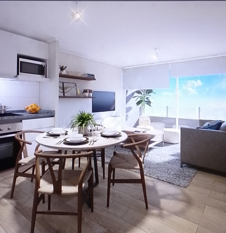 Departamento en venta en Papudo — foto 3