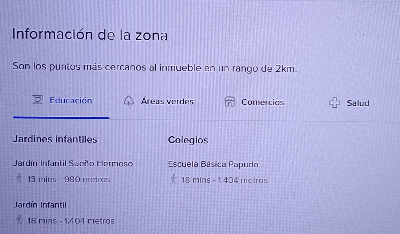 Departamento en venta en Papudo — foto 6