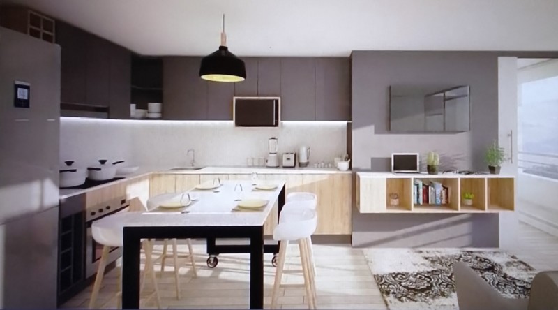 Departamento en venta en Estación Central — foto 4