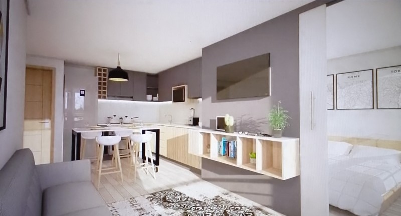 Departamento en venta en Estación Central — foto 5