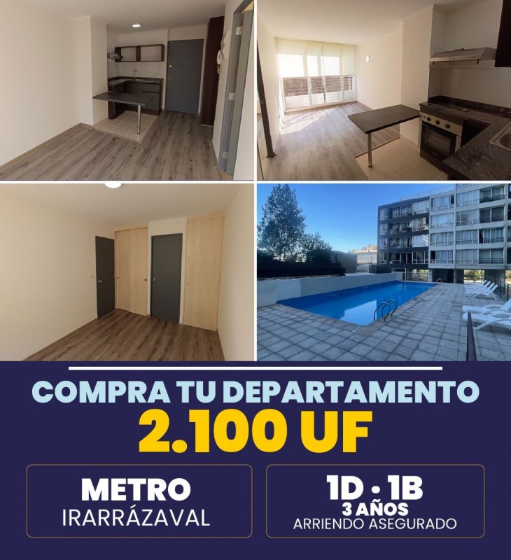 Departamento en venta en Santiago — foto 8