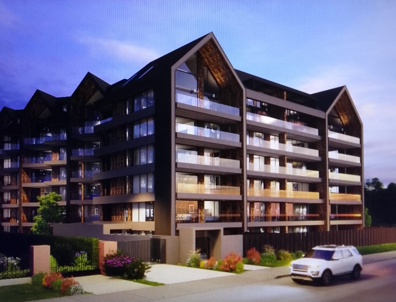 Departamento en venta en Puerto Varas — foto 1
