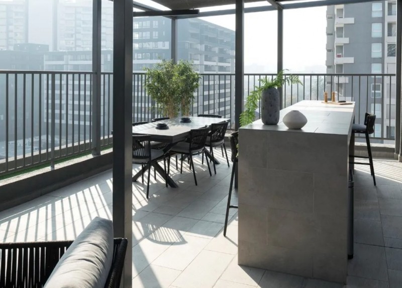 Departamento en venta en Ñuñoa — foto 10