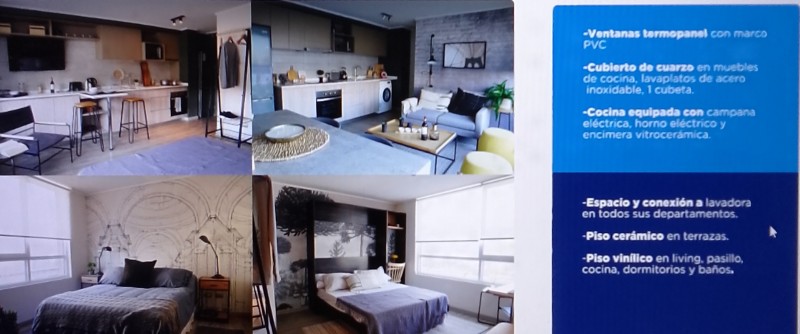 Departamento en venta en Ñuñoa — foto 3