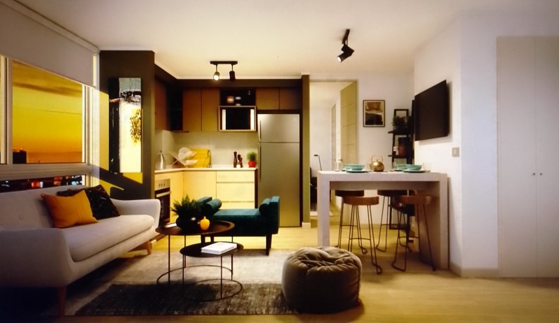 Departamento en venta en Ñuñoa — foto 7