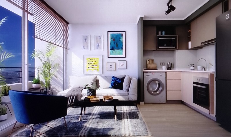 Departamento en venta en Ñuñoa — foto 8