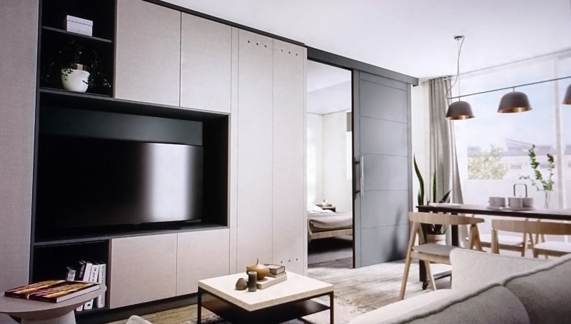 Departamento en venta en Santiago — foto 2