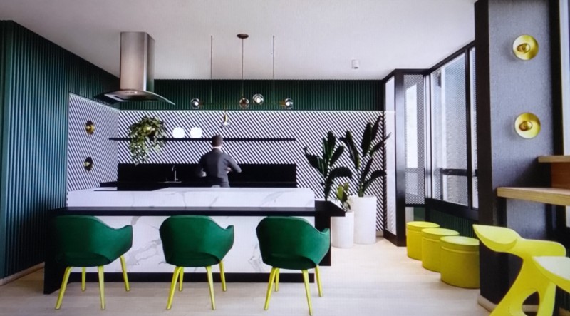 Departamento en venta en Santiago — foto 6