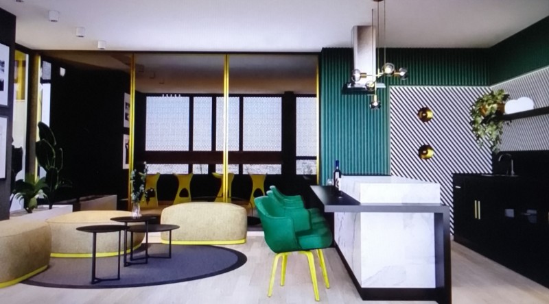 Departamento en venta en Santiago — foto 7