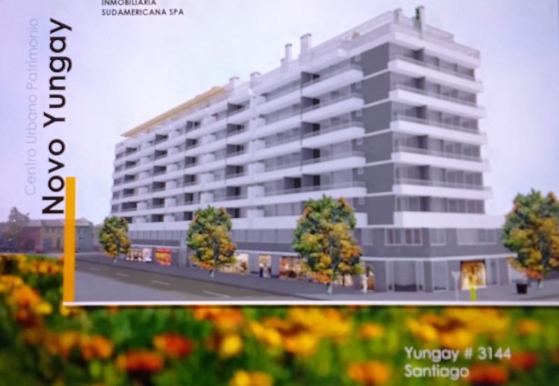Departamento en venta en Santiago — foto 1