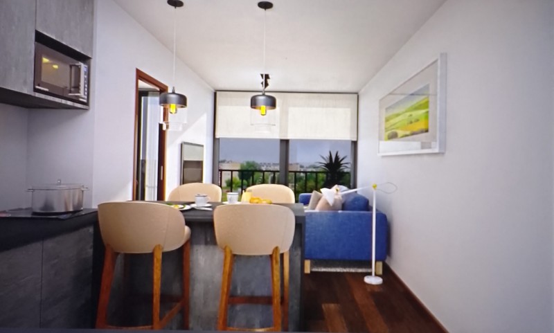 Departamento en venta en Santiago — foto 1