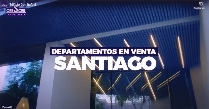 Departamento en venta en Santiago — foto 2