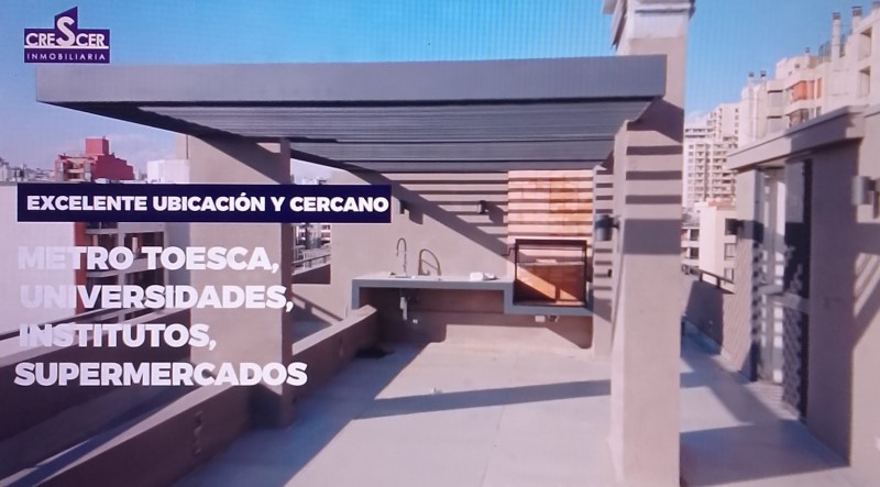 Departamento en venta en Santiago — foto 4