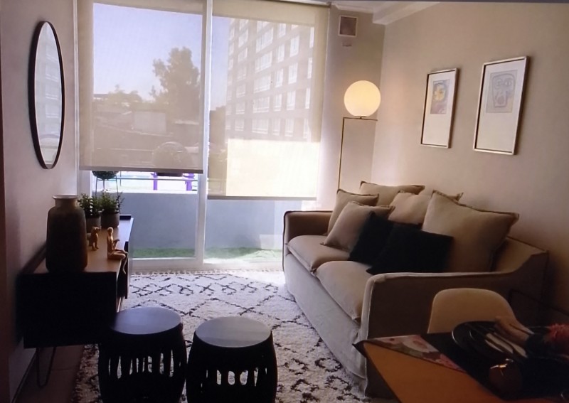 Departamento en venta en Santiago — foto 1
