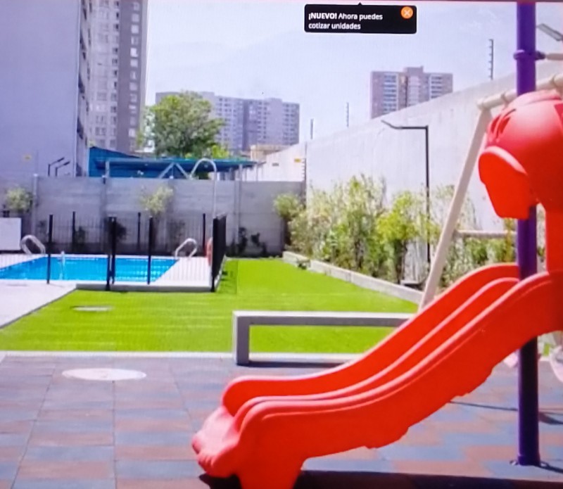 Departamento en venta en San Joaquín — foto 3
