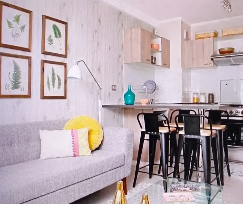 Departamento en venta en La Cisterna — foto 4