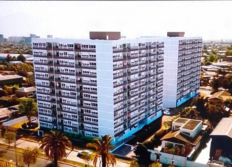 Departamento en venta en La Cisterna — foto 8