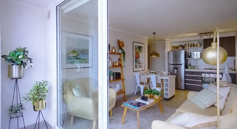 Departamento en venta en La Cisterna — foto 9