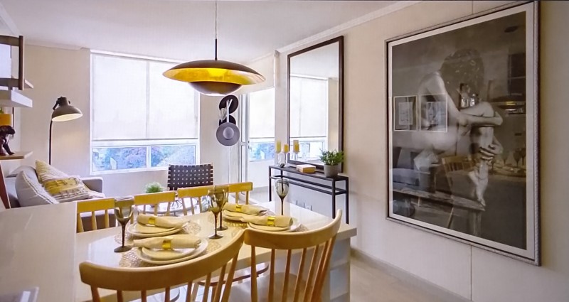 Departamento en venta en La Cisterna — foto 3
