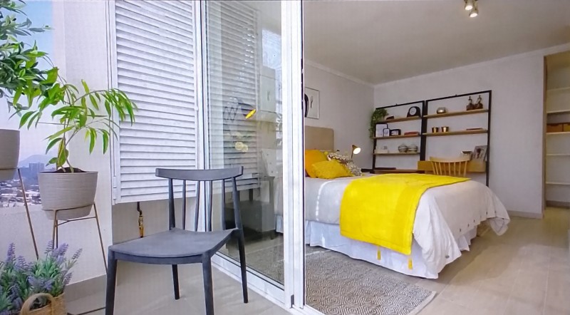 Departamento en venta en La Cisterna — foto 6