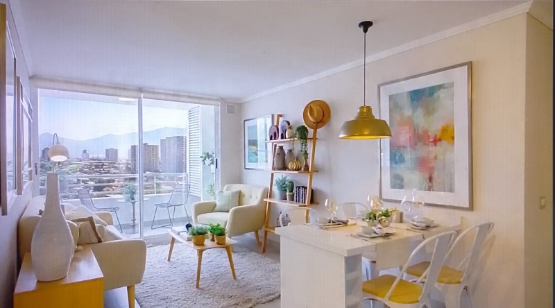 Departamento en venta en La Cisterna — foto 10