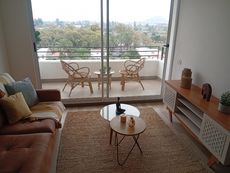 Departamento en venta en San Bernardo — foto 1