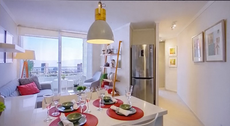Departamento en venta en La Cisterna — foto 1