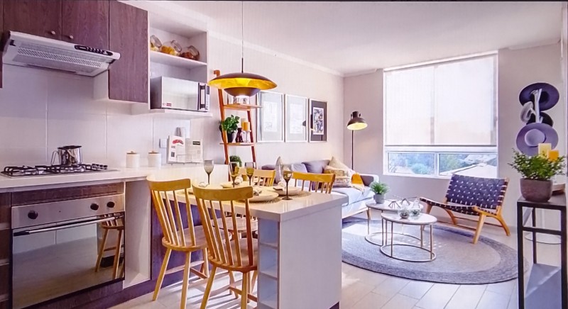 Departamento en venta en La Cisterna — foto 3