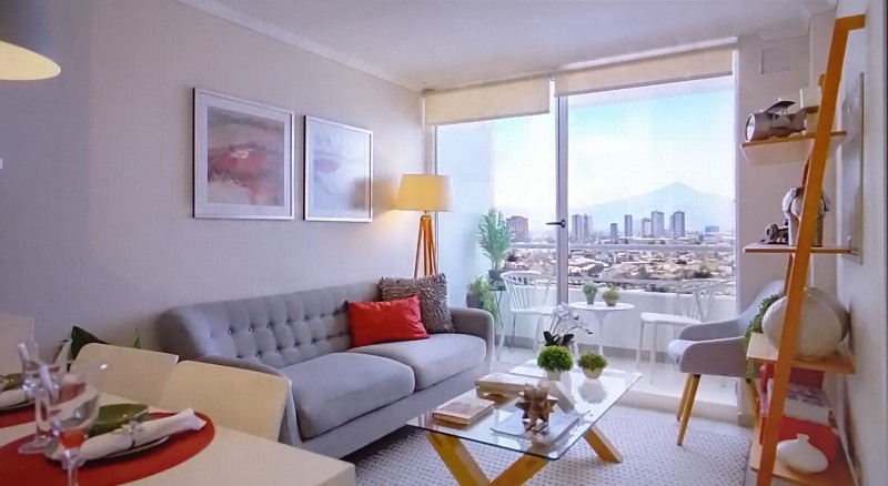 Departamento en venta en La Cisterna — foto 9