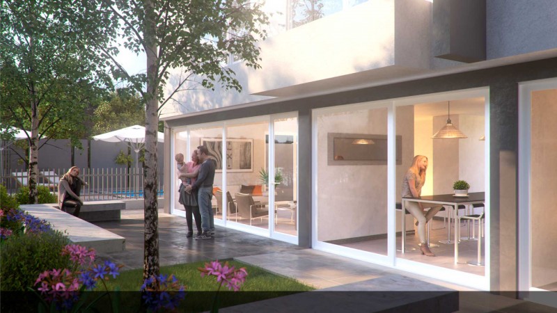 Departamento en venta en Macul — foto 4