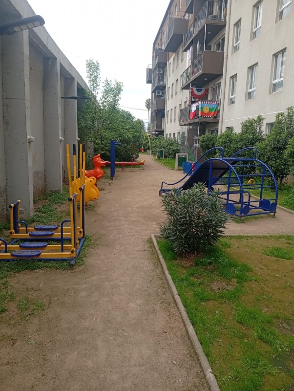Departamento en venta en Renca — foto 1
