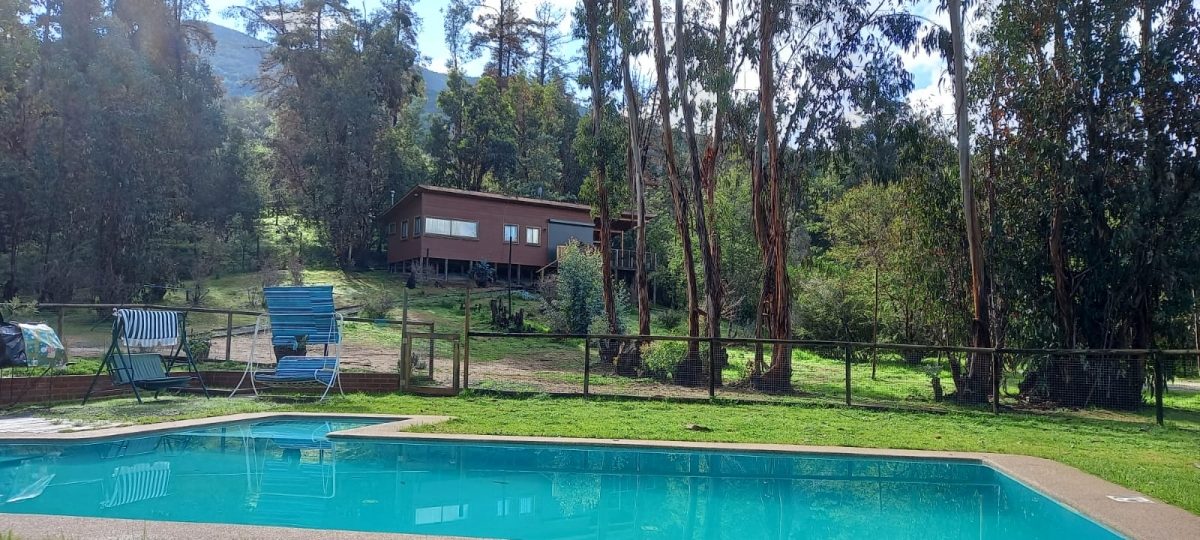 Parcela en venta en Olmué — foto 1